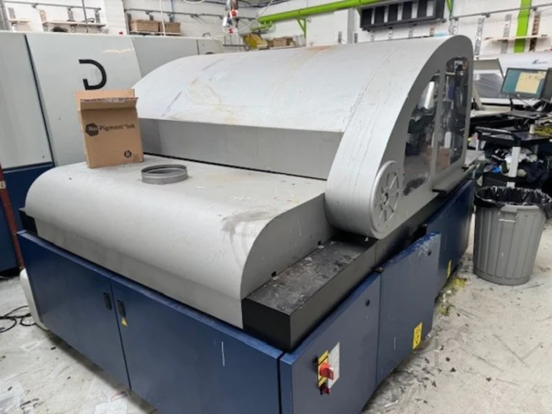 JPS Chartered Surveyors - Industrial Printers Auction to include: Kornit Avalanche HD6, Kornit Storm Hexa & Adelco Dual Dryer - Auction Image 5