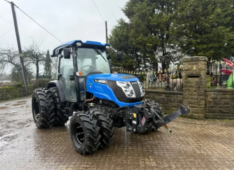 Universal Auctions Group Ltd - Major Clearance Auction, Over 700 lots: Ex-Fleet Vehicles, Agri & Farm, Heavy Plant, Machinery, HGVs & Much More - Auction Image 4