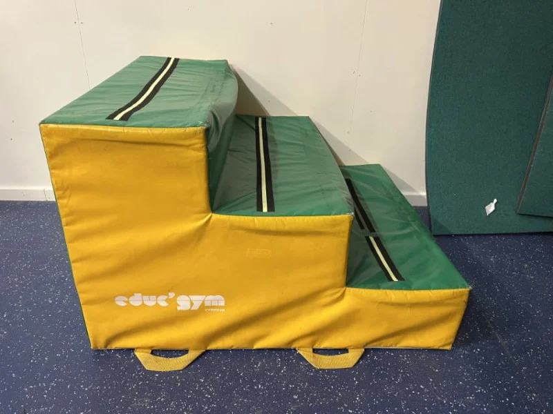 JPS Chartered Surveyors - Soft Play Equipment & Children's Toys at Auction including: Trampolines, Soft Play Walls & Flooring, Landing Mats, Toy Sets - Auction Image 1
