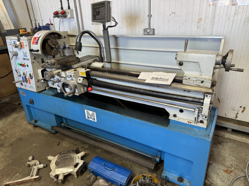 BPI Auctions - Entire Contents of Lake Fabrications Limited to include Morgan Rushworth CNC Press Brake, Ajan Plasma Cutter, Guillotine & More at Auction - Auction Image 4
