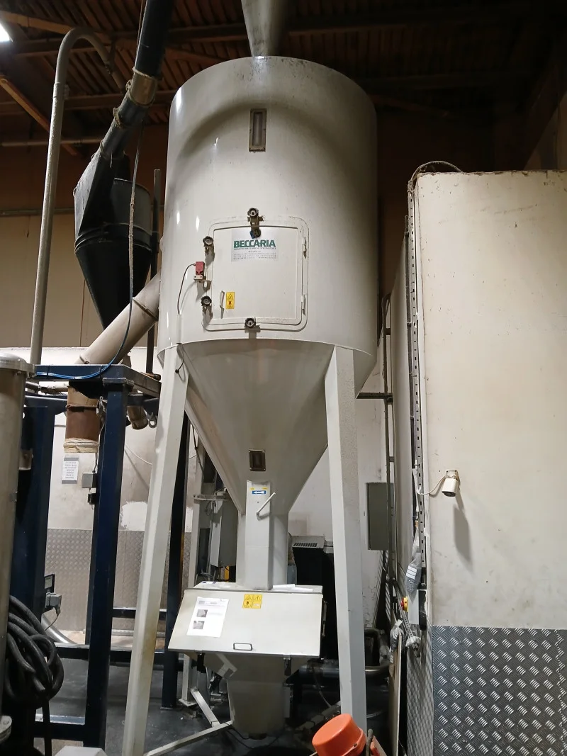 Eddisons - Modern Waste Plastic Re-Processing Plant & Equipment (Unless Previously Sold as a Complete Facility) - Y S Reclamation Limited (In Administration) - Auction Image 7