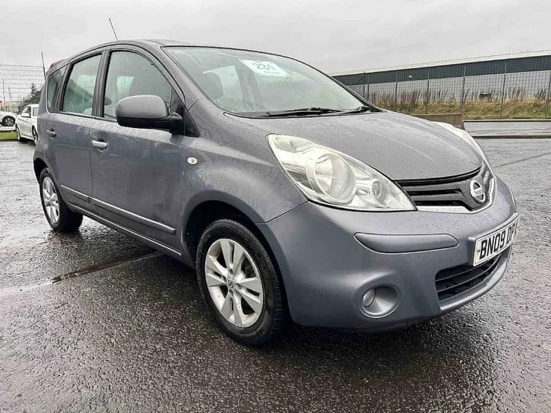 Sweeney Kincaid - Light Commercials, Vehicles, Cars, HGV's, Buses & Coaches at Auction - Auction Image 5
