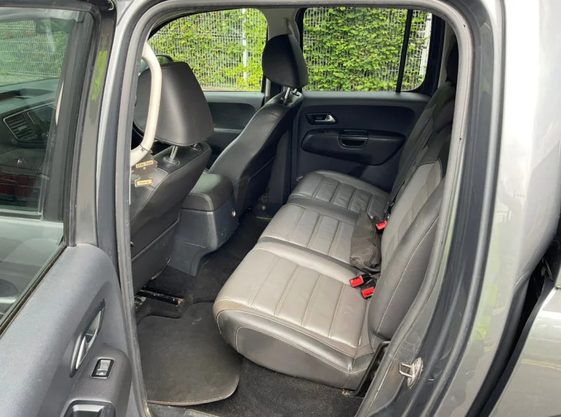 BPI Auctions - 2017 Volkswagen Amarok Highline 4Motion Pickup Truck - Auction Image 5