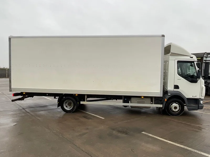 BPI Auctions - 2019 Renault T480 Tractor Units, 2018 DAF LF 150 Box Lorry & 2018 Iveco Eurocargo 180-250 Box Lorry Auction - Auction Image 4