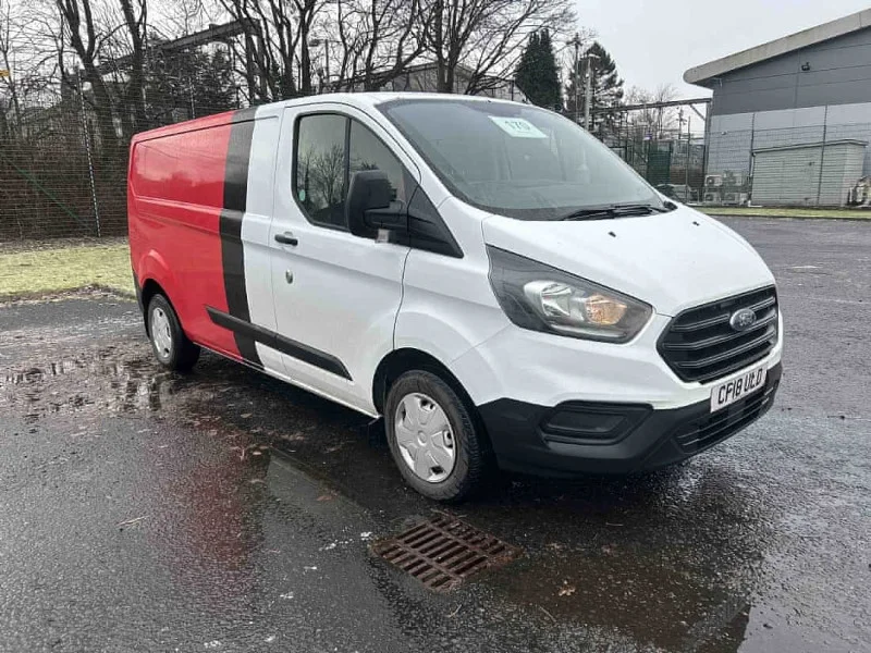 Sweeney Kincaid - Monthly Collective Online Vehicle Auction – Cars, Vans & Heavy Vehicles - Auction Image 3