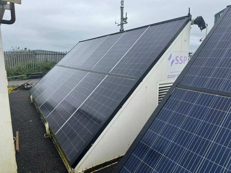 BPI Auctions - Plant & Machinery Auction to include Diesel Generators, Solar Power Container Camera Mast, Towable CCTV Tower, Skid Mounted Pumps & More - Auction Image 3