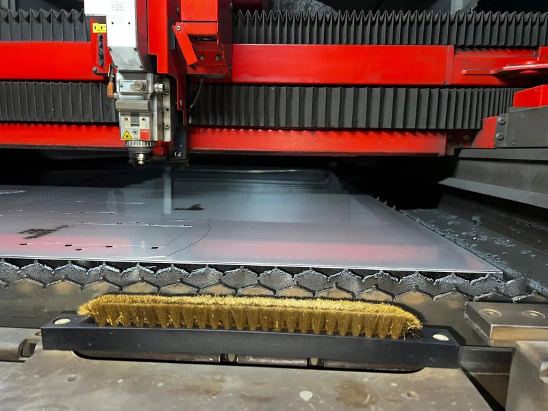 IndustrialMachines.net Auctions - Auction 2614 - Due to investment in new machinery a Bystronic BySprint 3015 Fiber Laser, with ByTrans Extended, plus a selection of Fly Presses and a punching machines at Auction - Auction Image 6
