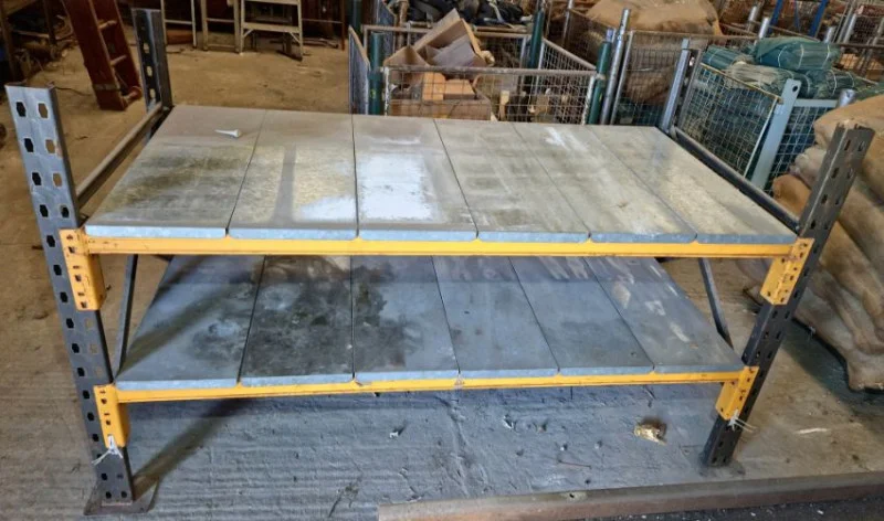 JPS Chartered Surveyors - Contents of Sanders Machinery - Denbigh - Range of Industrial Machinery, Hand/Power Tools, Lifting Equipment, Metal Stock & More at Auction - Auction Image 1