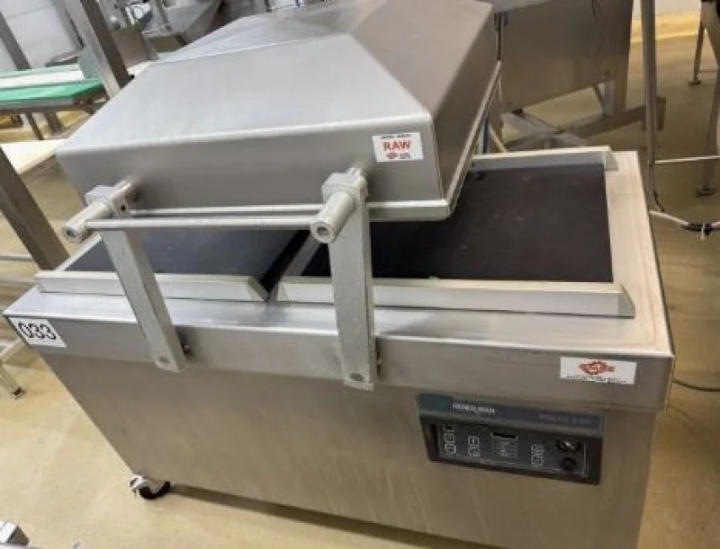 Food Machinery 2000 Limited - Online Auction of Food Processing & Industrial Equipment | Eden Valley Group - Auction Image 3