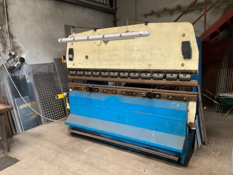 Mid Ulster Auctions Ltd - Engineering Machinery & Equipment - Auction Image 6