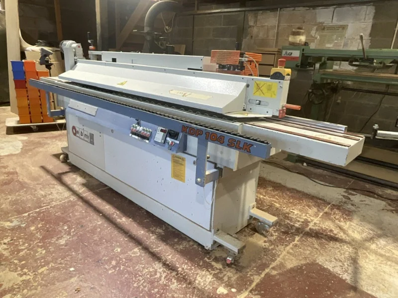 BPI Auctions - Entire Contents of Architectural Joinery & Cabinet Making Business at Auction - Auction Image 2