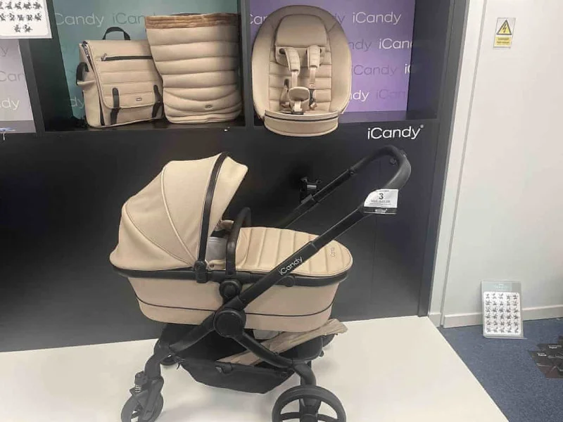 Sweeney Kincaid - Pram Centres Stock Auction - Auction Image 3