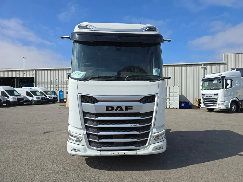 BPI Auctions - 2024 Pre-Registered DAF XG 480 FTG Tractor Units Auction - Auction Image 2