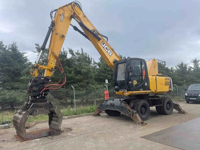 Sweeney Kincaid - Recycling Plant, Transport & Machinery at Auction - Auction Image 2