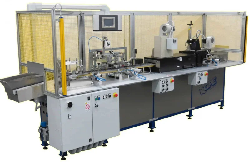 In2Corporate Ltd - Industrial Automatic Screen and UV Printing Machinery Sale Featuring Product Printing Machines, Tunnel Dryers, Cure Units, Pallet Racking & More - Auction Image 5