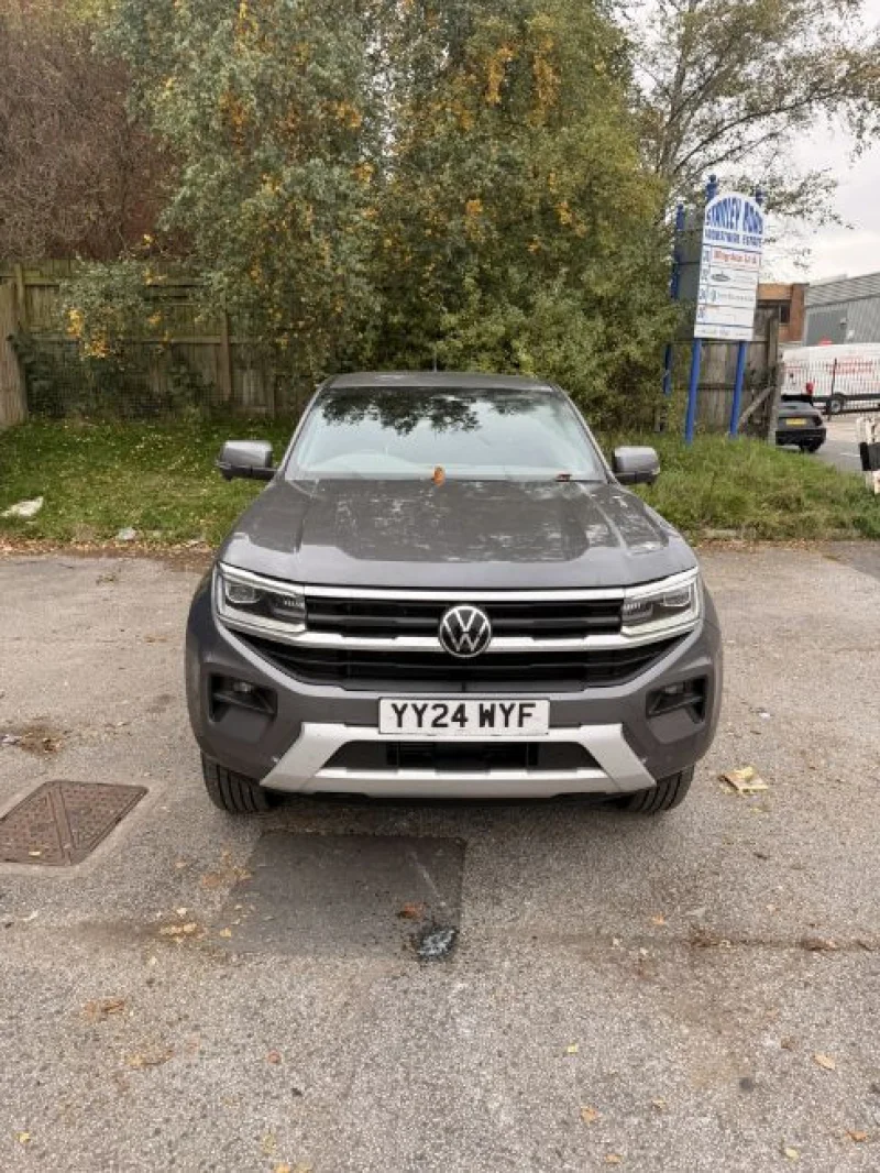JPS Chartered Surveyors - Vehicle Auction to include: Volkswagen Amarok, BMW & Peugeot Expert - Auction Image 2