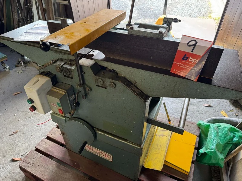 BPI Auctions - Traditional Woodworking Machinery at Auction - Auction Image 6