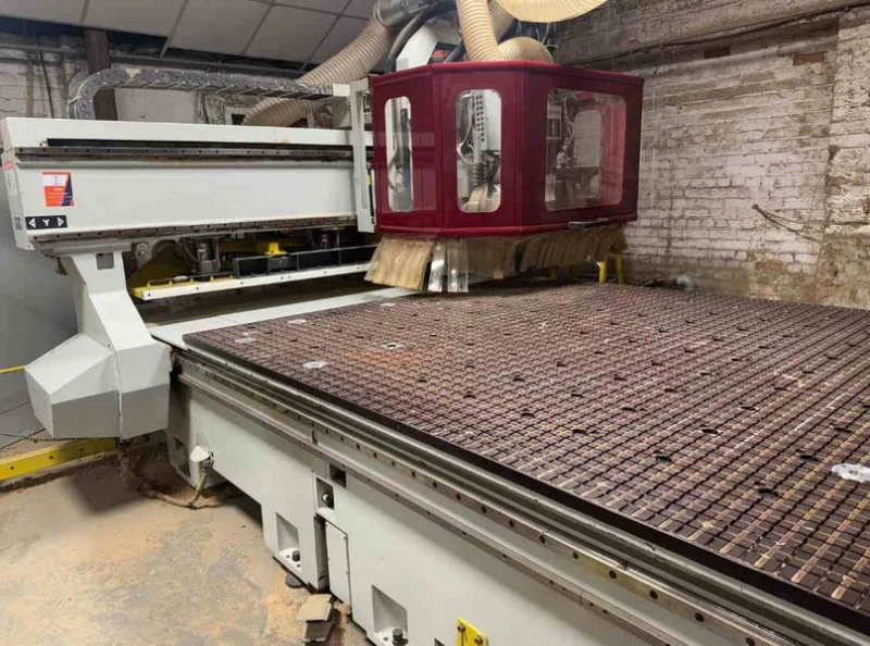 BPI Auctions - Entire Assets of Construction and Joinery Manufacturing Company to include Woodworking Machinery, Tools & more at Auction - Auction Image 1