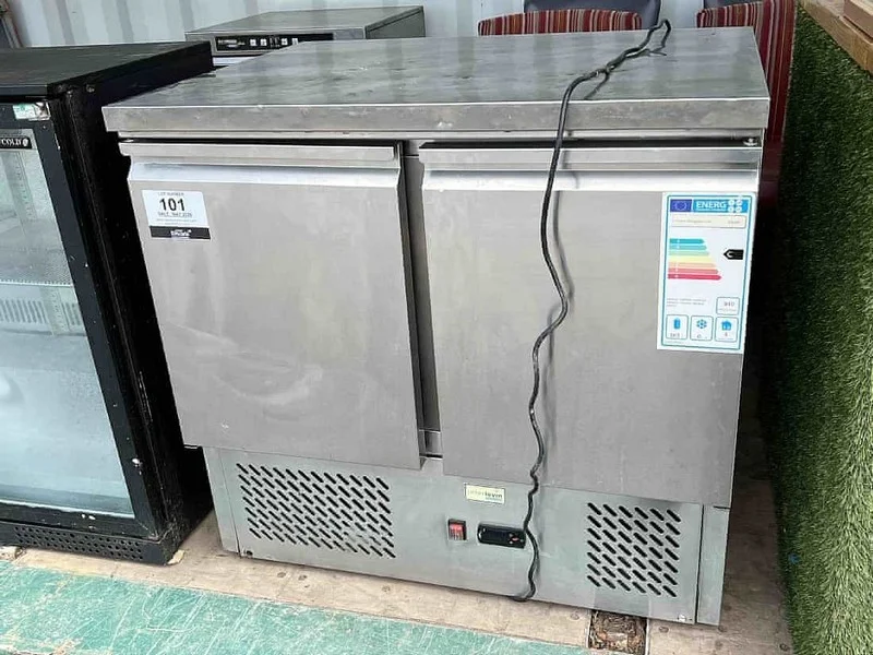 Sweeney Kincaid - Commercial Catering & Food Production Equipment Auction - Auction Image 6