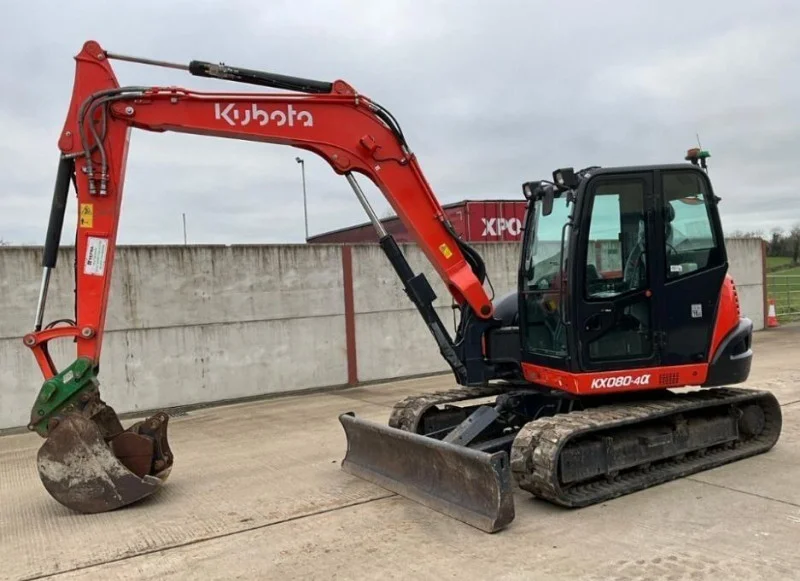 Mid Ulster Auctions Ltd - Machinery Auction to include Hydraulic Puller / Tensioner, Ride on Vibrating Roller, Forklifts and more - Auction Image 6