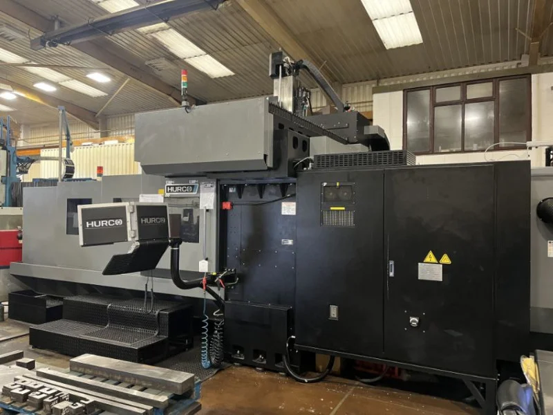 JPS Chartered Surveyors - Metalworking & Engineering Machinery Auction - Auction Image 1