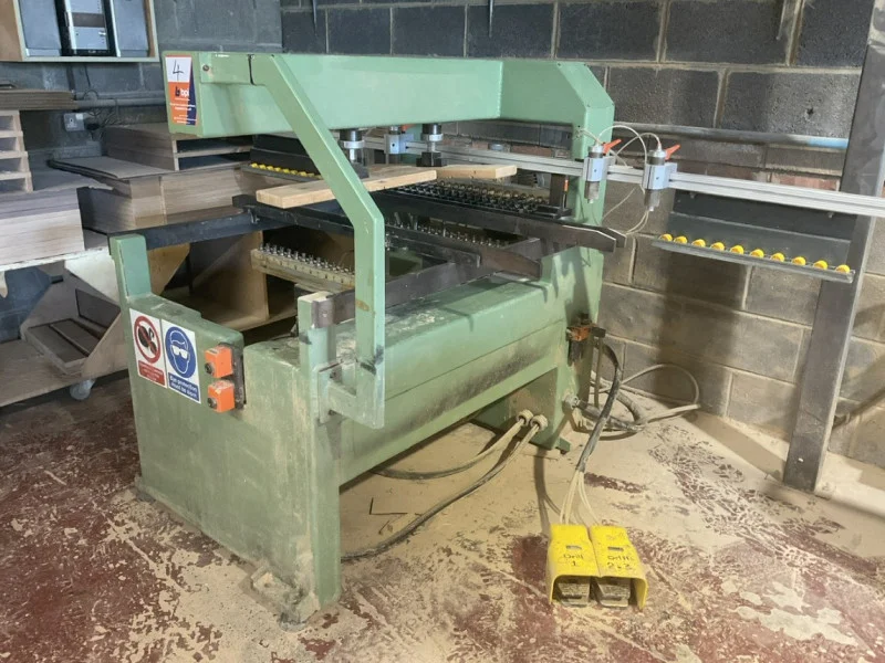 BPI Auctions - Entire Contents of Architectural Joinery & Cabinet Making Business at Auction - Auction Image 4