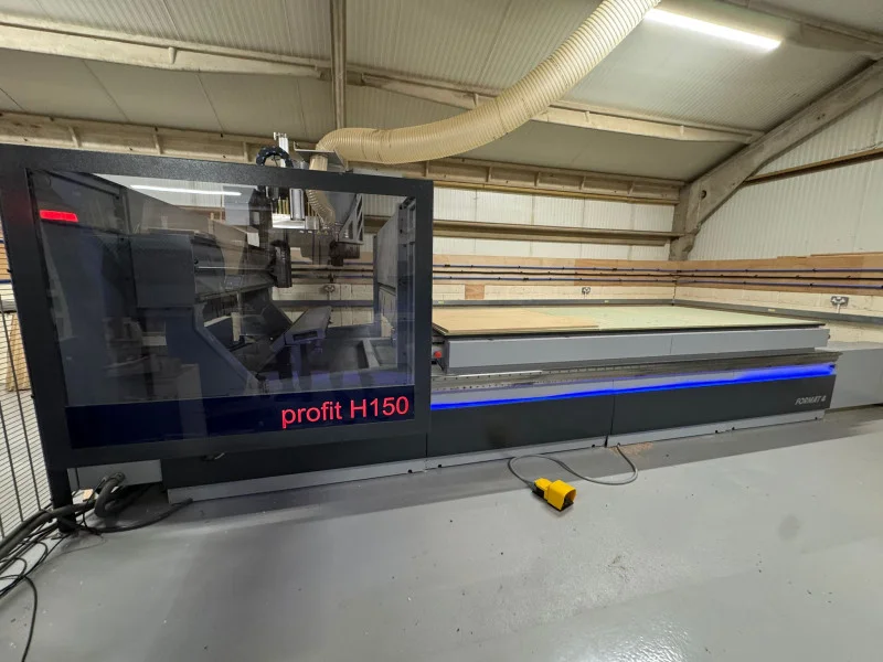 BPI Auctions - Remaining Assets of Kitchen Manufacturing Business at Auction - Auction Image 1
