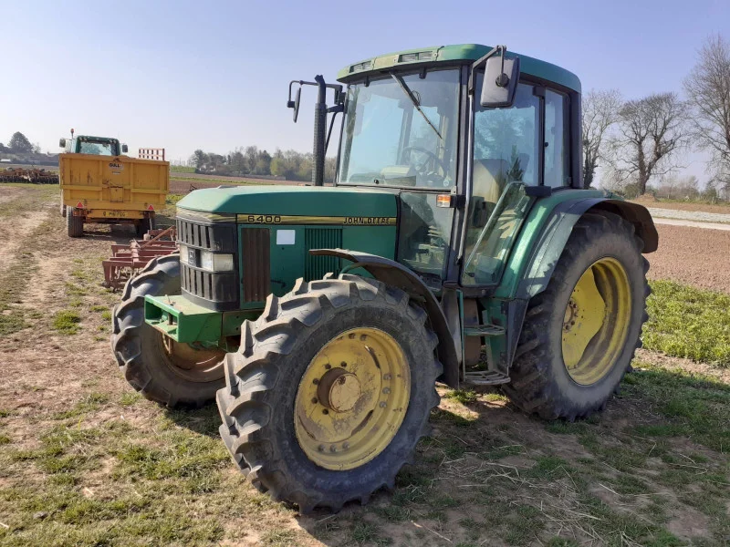 Will Barker & Co - Farm Machinery Dispersal Auction inc  including Horticultural Lots, Glasshouse, Cultivation Equipment, Trailers and Tractors - Auction Image 3