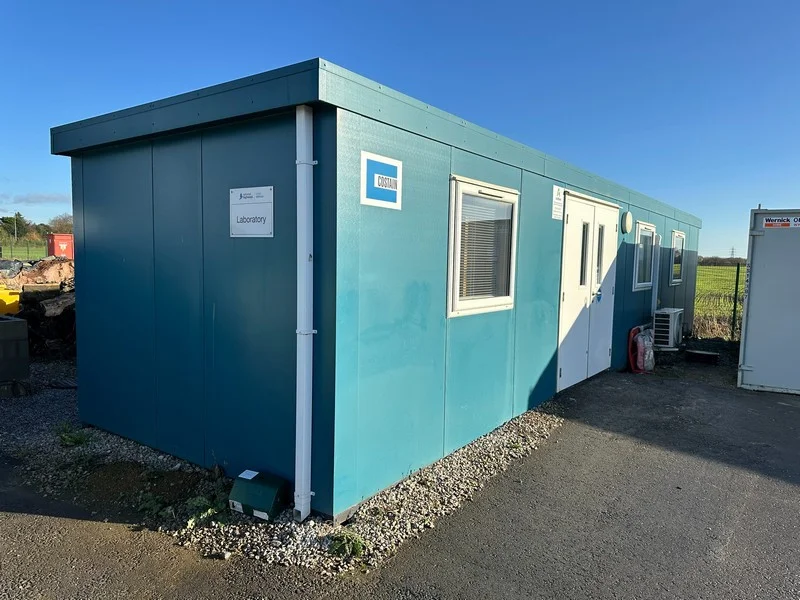 BPI Auctions - 10 Bay& 5 Bay Modular Buildings, Offices & Security Cabin Auction - Auction Image 2