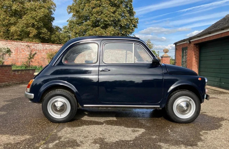 Humbert & Ellis Ltd - Modern & Classic Cars Auction - Auction Image 8