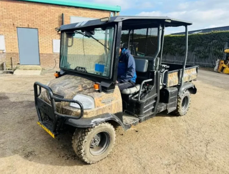 Universal Auctions Group Ltd - Massive Multi-Lot Auction; Ex-Fleet Vans, Agri, Construction & Heavy Plant Machinery And Much More! - Auction Image 5
