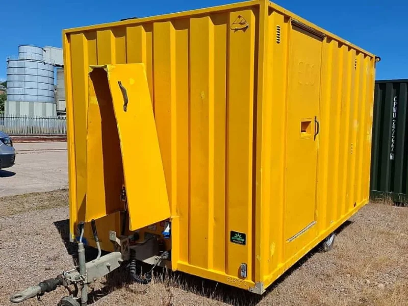 Sweeney Kincaid - Online Auction of Plant, Machinery, Tools & Equipment - Auction Image 7