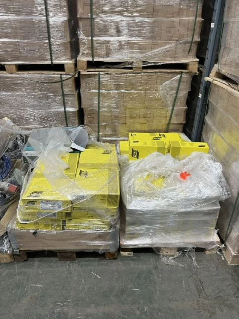 JPS Chartered Surveyors - Welders & Welding Accessories Auction Featuring Palweld & Merkle Welders | Tigrod Welding Rods | Welding Torches & Cutting Torches & More - Auction Image 5