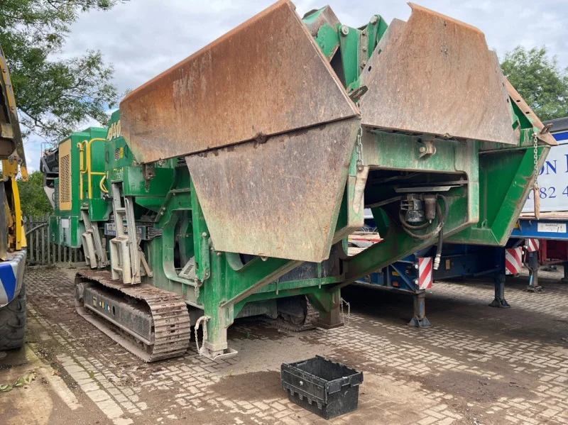 BPI Auctions - Demolition Plant & Commercial Vehicles to include Screener, Excavators, Dumpers, Loaders, Telehandlers & more - Auction Image 1