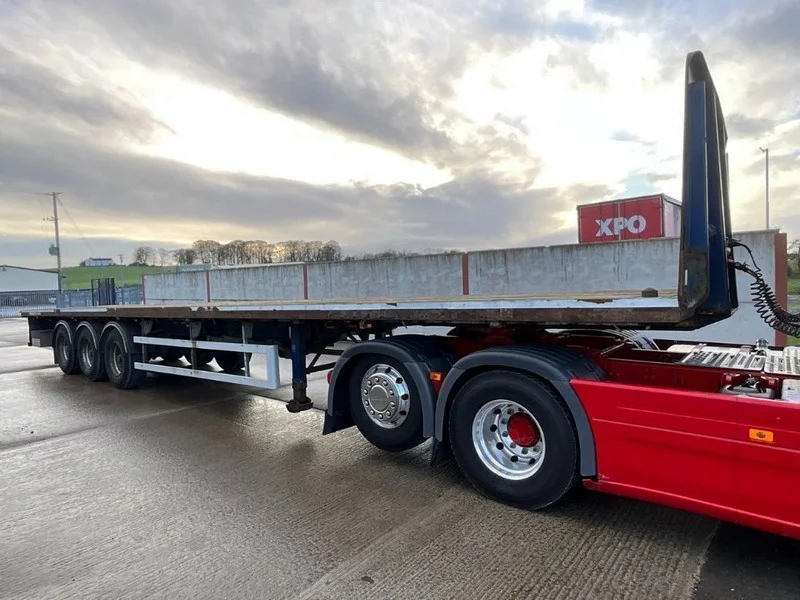 Mid Ulster Auctions Ltd - Cars, Vans, HGV's to include Ford, Citroen, Vauxhall, DAF, Tinsley, Iveco, Scania, MAN & More at Auction - Auction Image 6