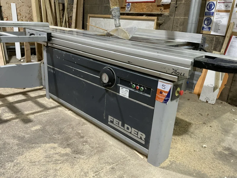 BPI Auctions - Modern CNC & Traditional Woodworking Equipment, Commercial Vehicles, Finished & New Modular Garden Rooms & More at Auction - Auction Image 2