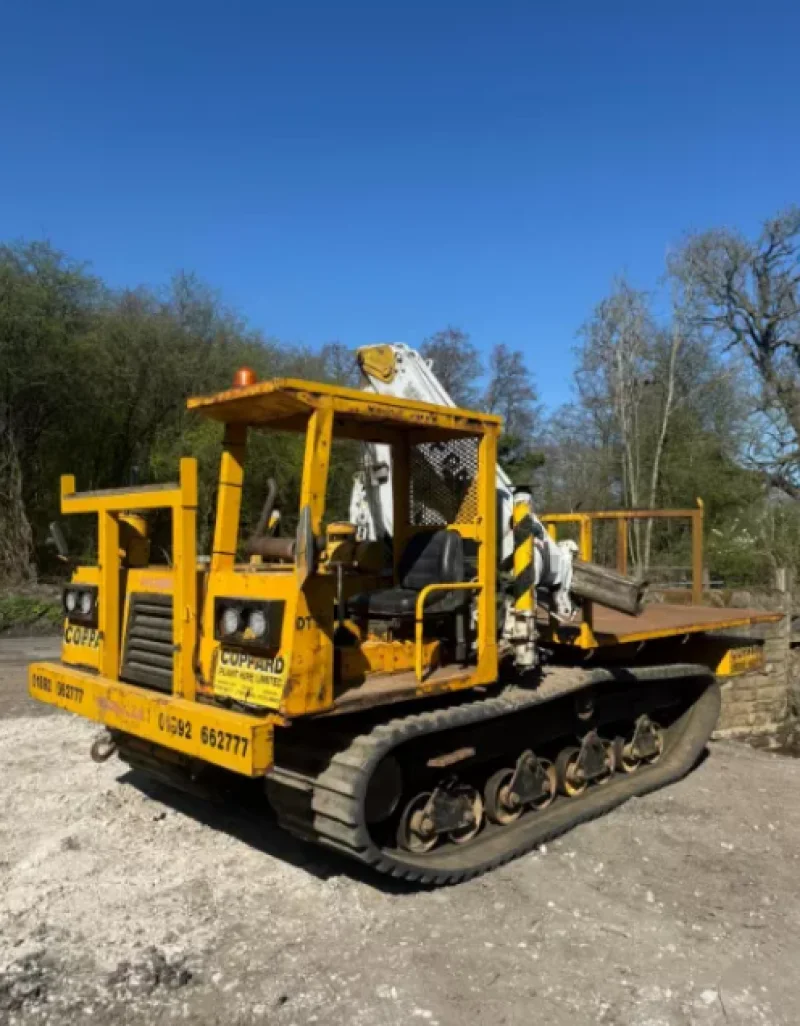 Universal Auctions Group Ltd - Over 700 lots: Ex-Fleet Vehicles, Agri & Farm, Heavy Plant, Machinery, HGVs & Much More - Auction Image 5