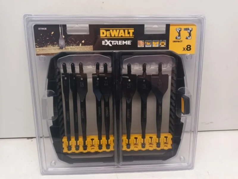 JPS Chartered Surveyors - Hardware Auction to include: DIY Tools, Screws, Bolts, Cutting Blades & More - Auction Image 3