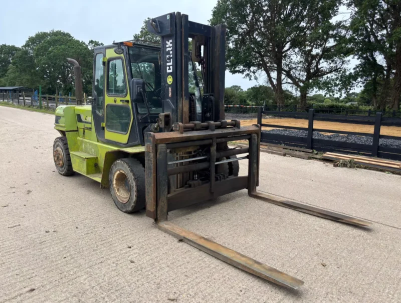 Universal Auctions Group Ltd - 800 LOTS TO BID ON! Plant, HGVs, Ex-Fleet Vehicles, Agri Equipment, Machinery & More. Auction - Auction Image 3