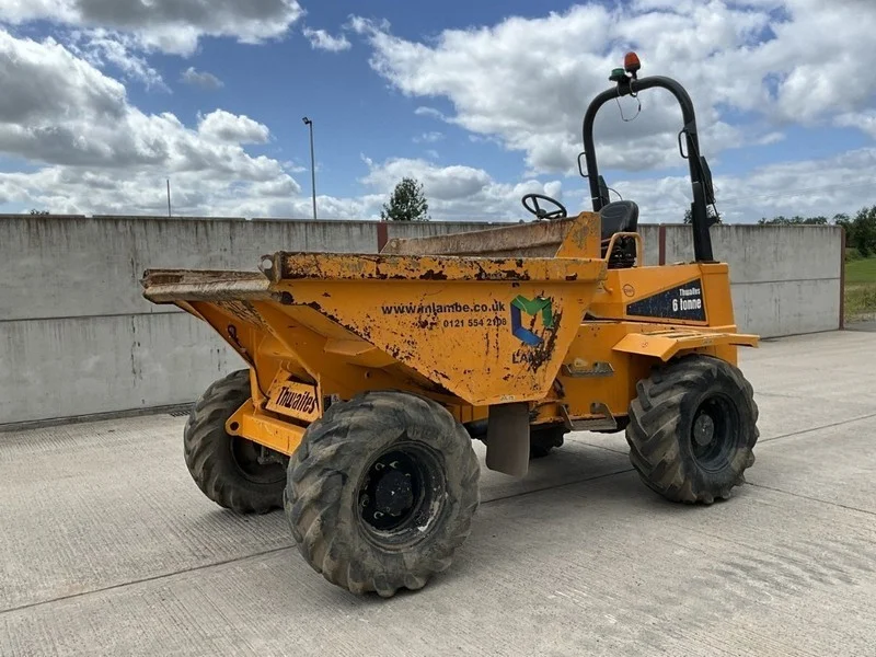 Mid Ulster Auctions Ltd - Machinery Auction to include: Midi Excavators, Dumpers, Mini Diggers, Road Sweepers, Scissor Lift, Walk Behind Laser Screed & More - Auction Image 1