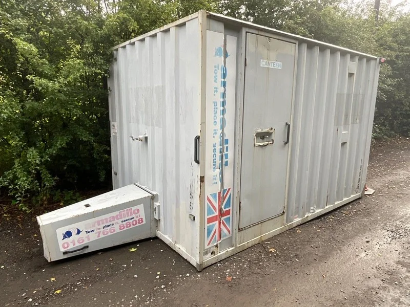 BPI Auctions - Mobile Welfare Units, Towable Fuel Bowsers & Genquip Fusion Static Hybrid Anti-Vandal Welfare Unit Auction - Auction Image 2