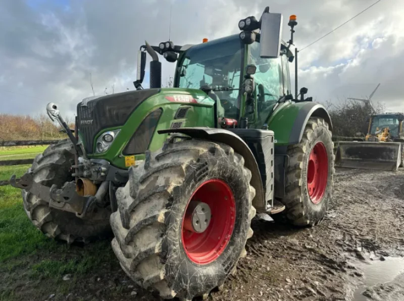 Universal Auctions Group Ltd - Major Clearance Auction, Over 700 lots: Ex-Fleet Vehicles, Agri & Farm, Heavy Plant, Machinery, HGVs & Much More - Auction Image 6