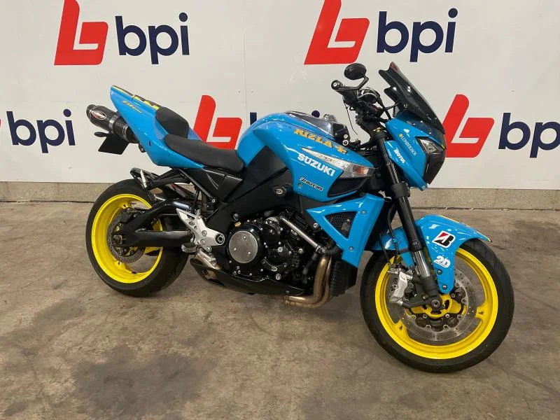 BPI - Motorcycles to include BMW, KTM, Suzuki, Yamaha & more available at Auction - Auction Image 1
