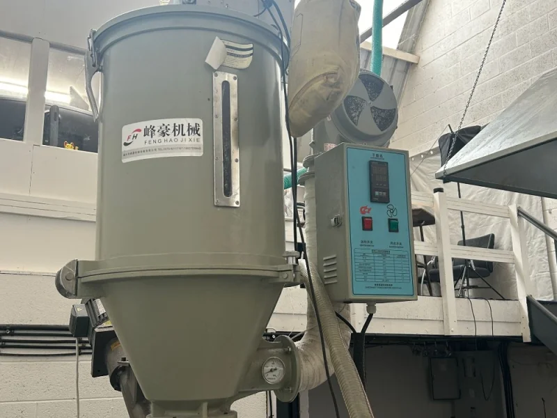 Bubble Wrap Production Machine Auction