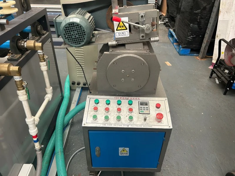Bubble Wrap Production Machine Auction