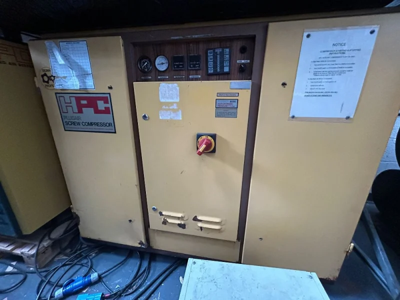 Bubble Wrap Production Machine Auction