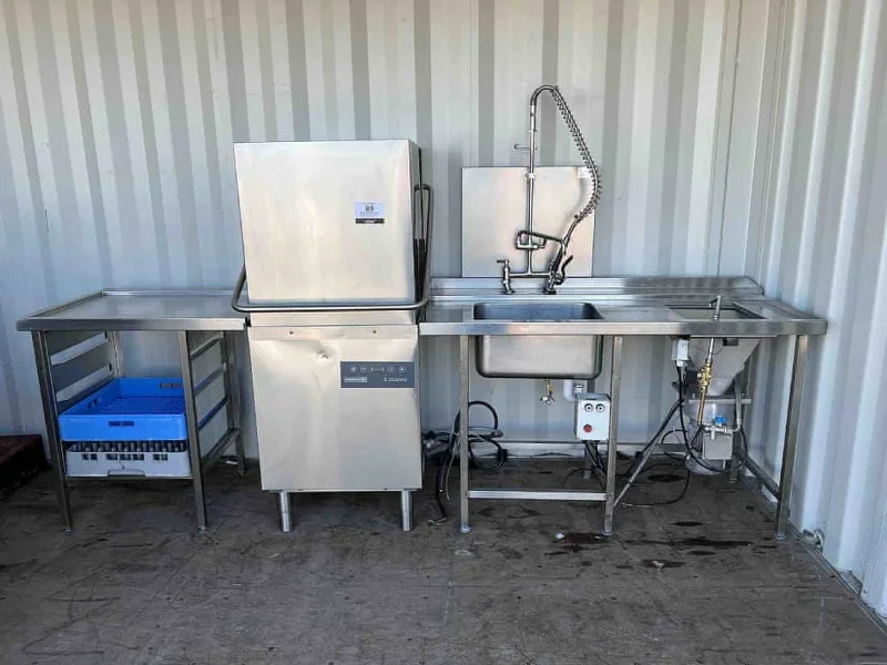 Sweeney Kincaid - Commercial Catering & Food Production Equipment Auction - Auction Image 1