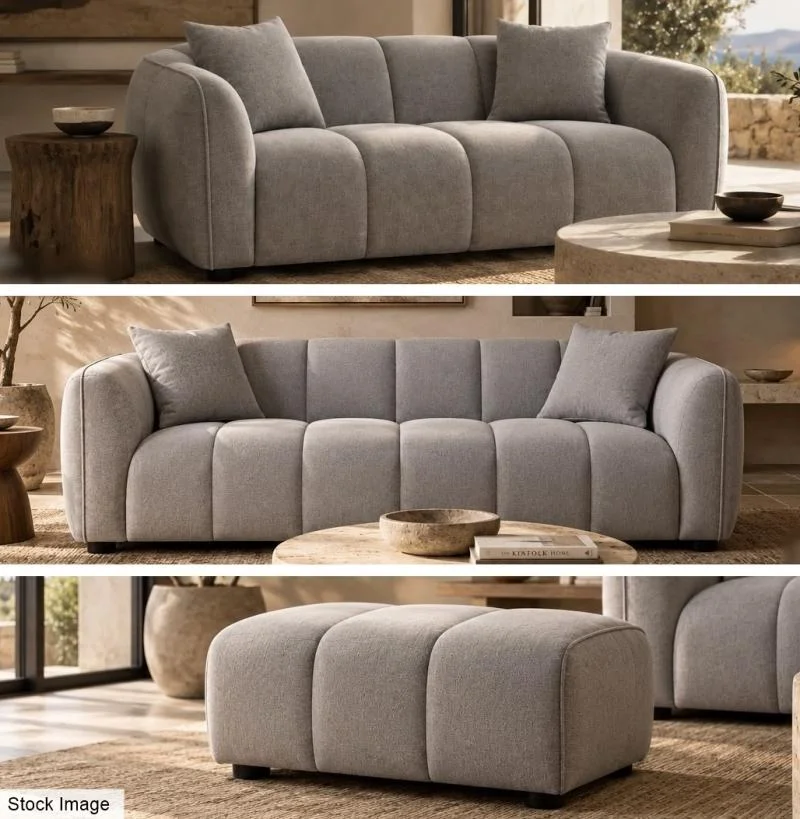 In2Corporate Ltd - HUGE GENERAL AUCTION - Luxury Homewares, Computers, Brand New Sofas, Tiles, Shipping Containers, Fine Furniture, Racking and More - Auction Image 2
