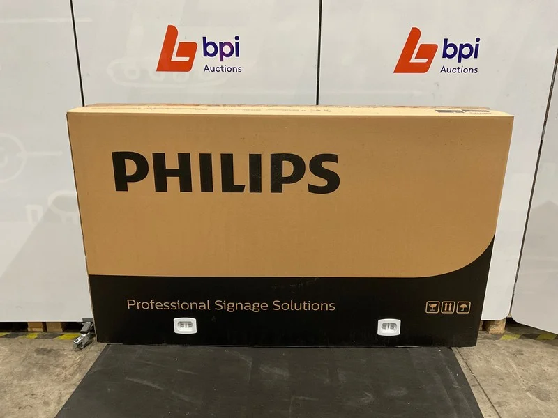 BPI Auctions - Interactive/Professional Display Screens & LG Ultra 4K HDR TV to include Philips, Benq & LG - Auction Image 3