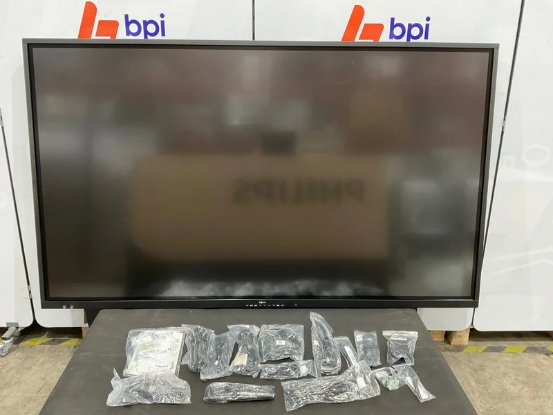 BPI Auctions - Interactive/Professional Display Screens & LG Ultra 4K HDR TV to include Philips, Benq & LG - Auction Image 4